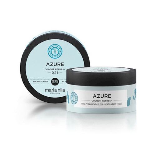 Maria Nila Colour Refresh  - 100 ml - Azure 0.11