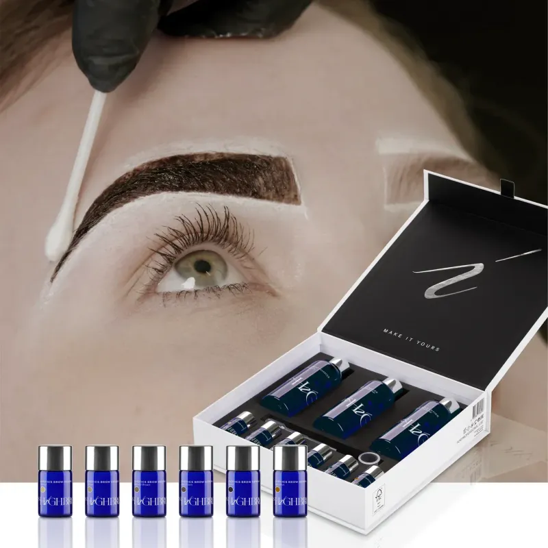 Henna Brows