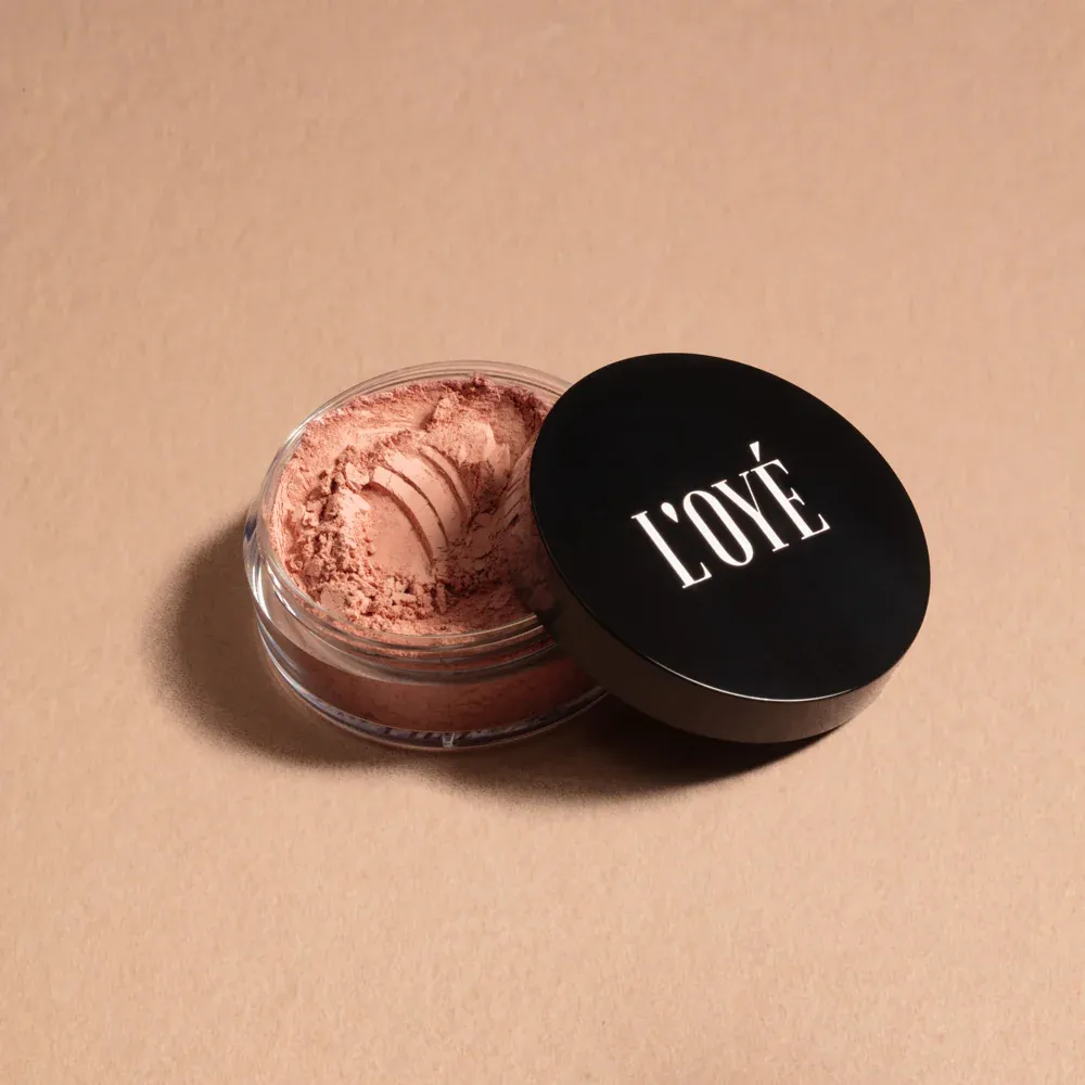 Mineral blush glow baby