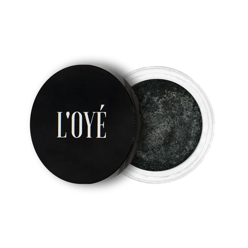 Mineral eyeshadow Midnight blue