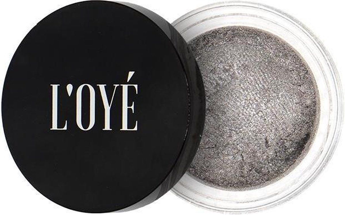 Mineral eyeshadow  MR. Grey