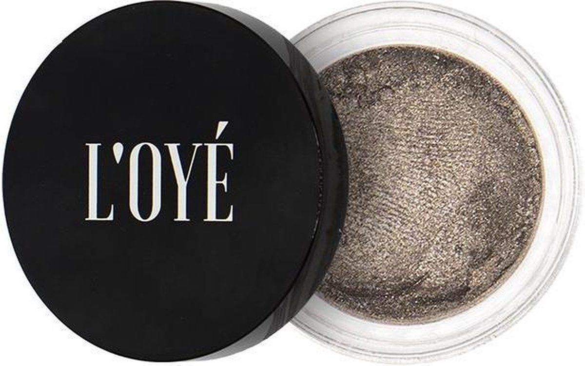 Mineral eyeshadow Bronze