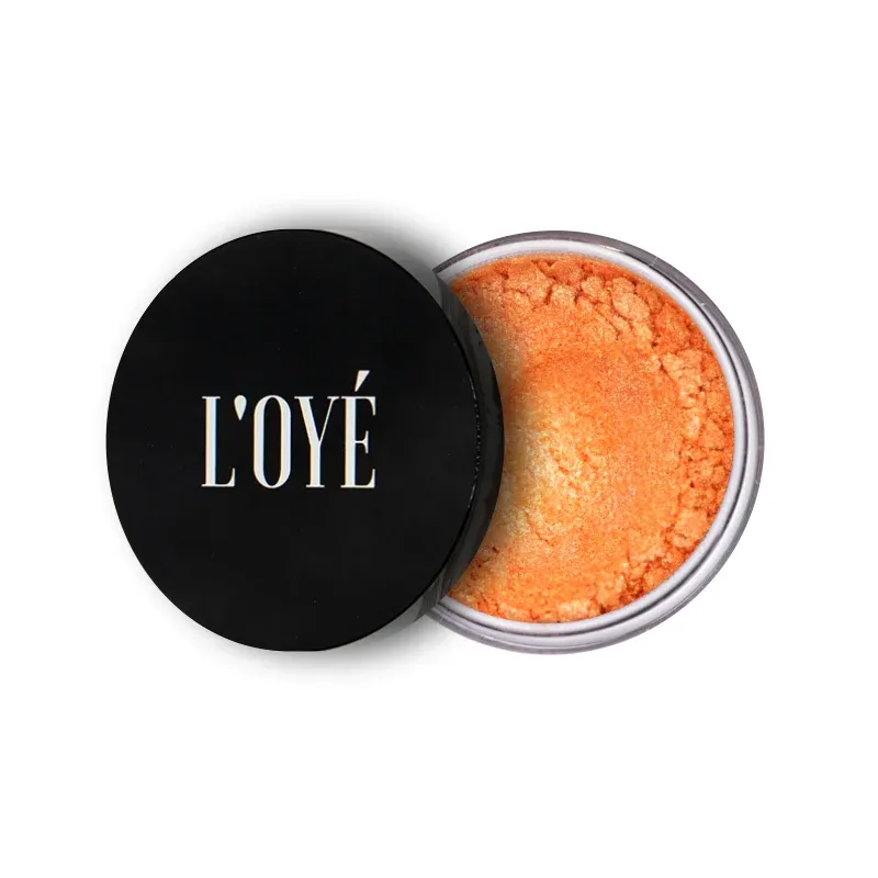 Mineral eyeshadow Sunburst