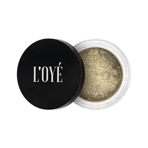 Mineral eyeshadow Glossy Olive