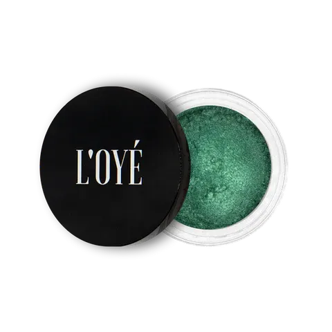 Mineral eyeshadow Aqua