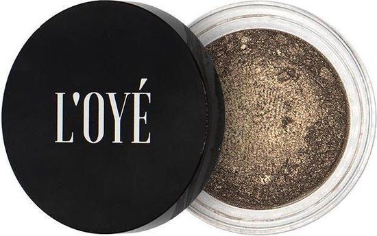Mineral eyeshadow Gunpowder