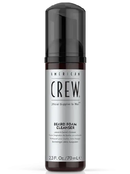 American Crew Beard Foam Cleanser