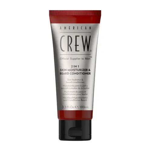 American Crew2-in-1 Skin Moisturizer &amp; Beard Conditioner | Verzorgt en hydrateert de huid