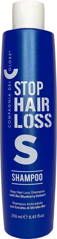 COMPAGNIA DEL COLORE Stop Hair Loss Shampoo 250 ml