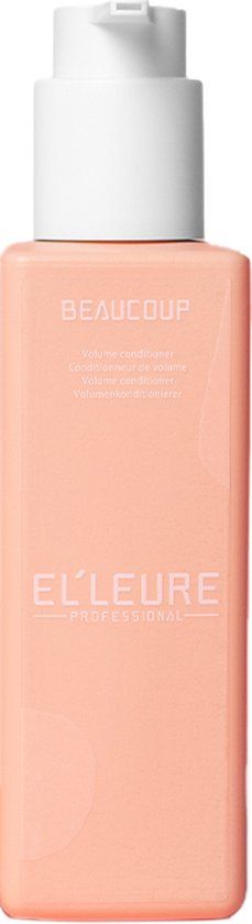 Elleure Beaucoup Volume Conditioner - Luchtig volume - UV bescherming - 250 ml