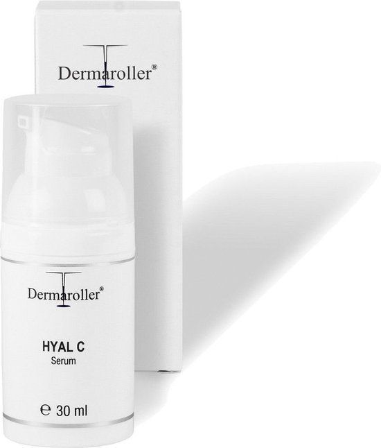 Dermaroller Hyal C Serum 30Ml