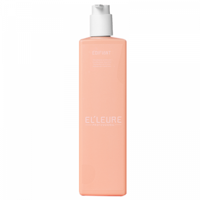 Elleure Édifiant Herstellende Conditioner - Beschadigd haar - UV bescherming - 1000 ml