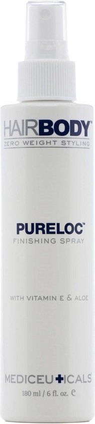 Mediceuticals PURELOC Finishing Spray - 180 ml