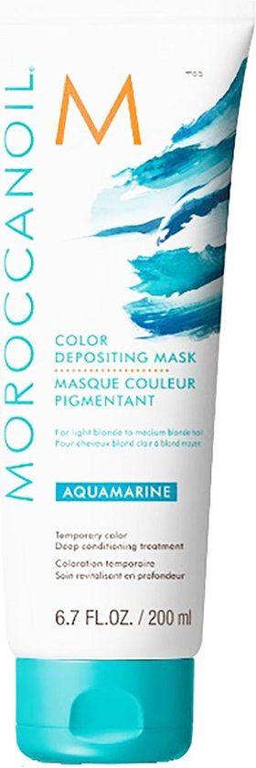 Moroccanoil Color Depositing Mask - Haarcrème - 200ml
