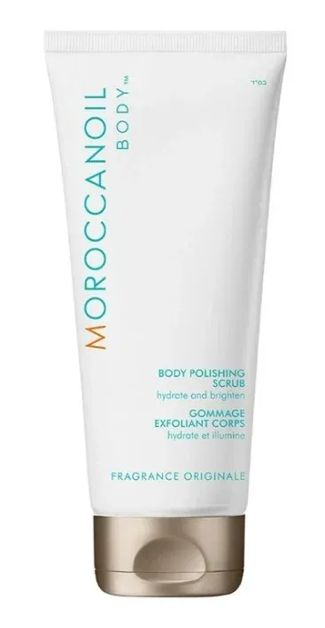 Moroccanoil - Body Polishing Scrub - 200 ml