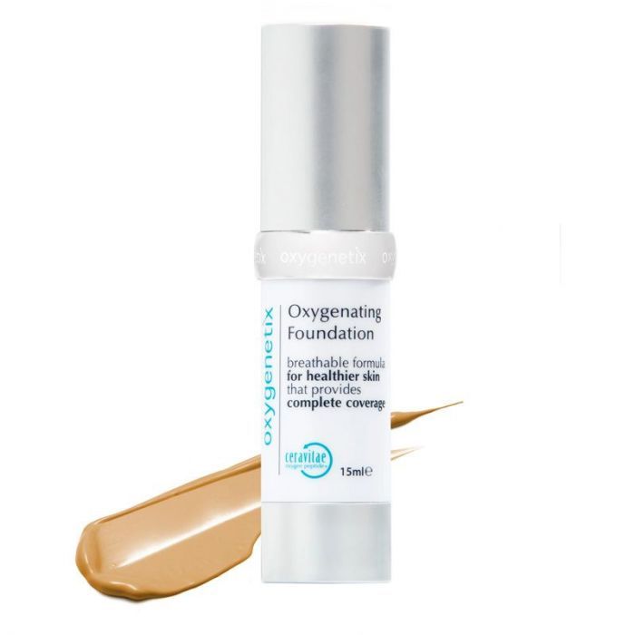Oxygenetix Foundation Honey