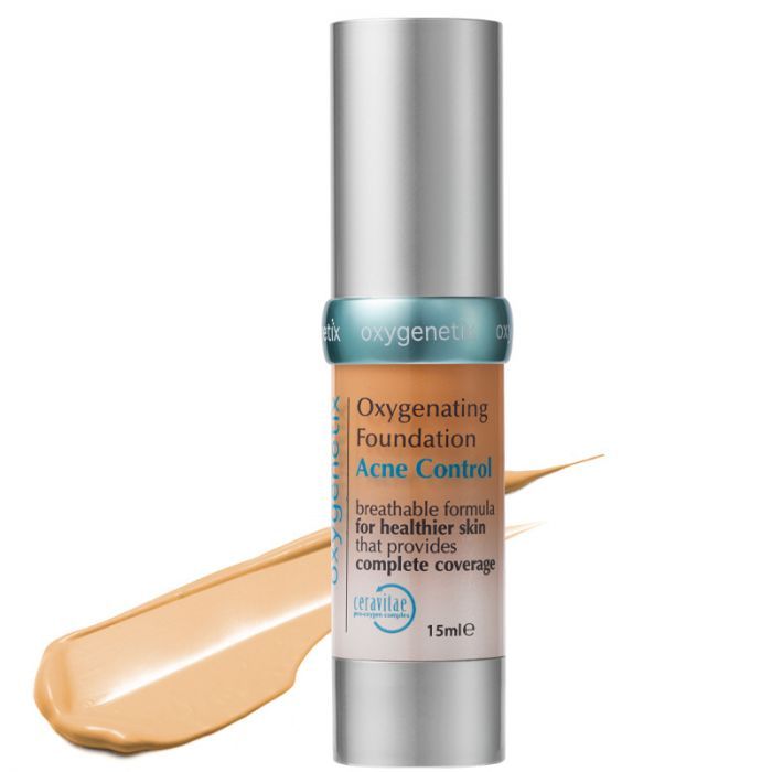 Oxygenetix | Acne control | Foundation | Beige