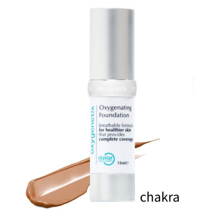 Oxygenetix Foundation Chakra