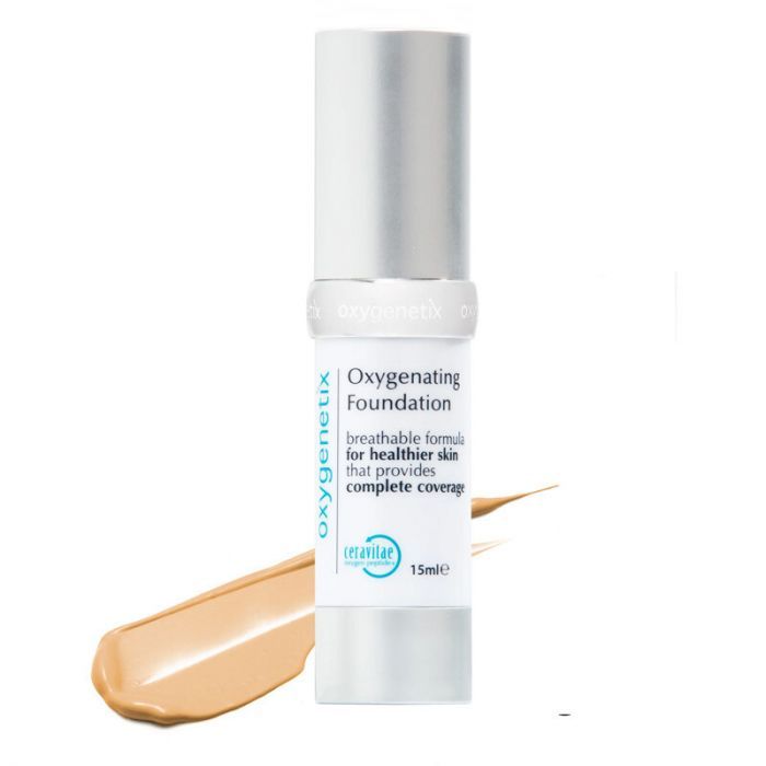 Oxygenetix Foundation Beige