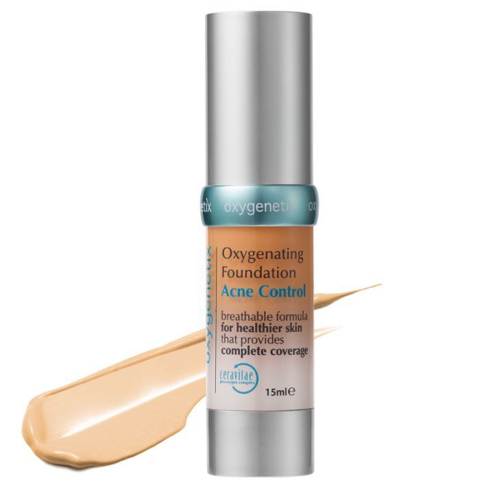 Oxygenetix | Acne control | Foundation |Creme