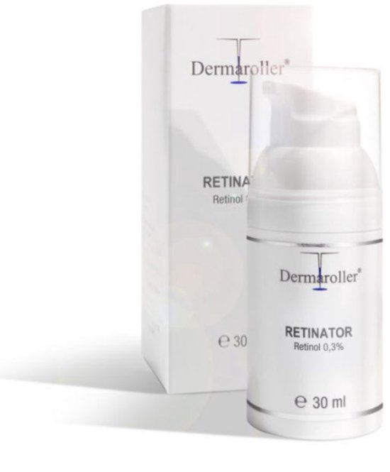dermaroller retinator retinol