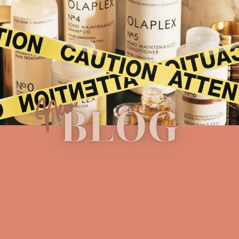 Waarom Olaplex je haarverlenging of verdikking ruïneert: