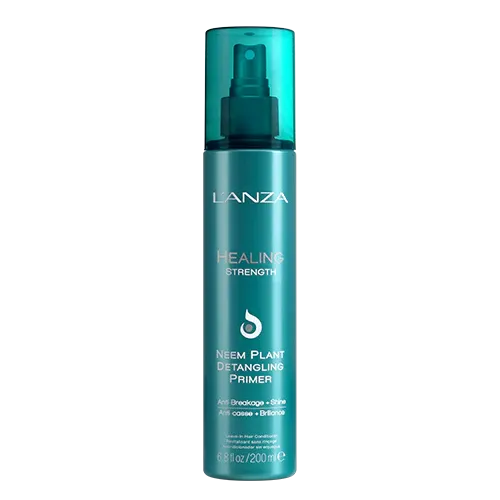 L&#39;ANZA | Healing Strength | Neem Plant Detangling Primer 200ml
