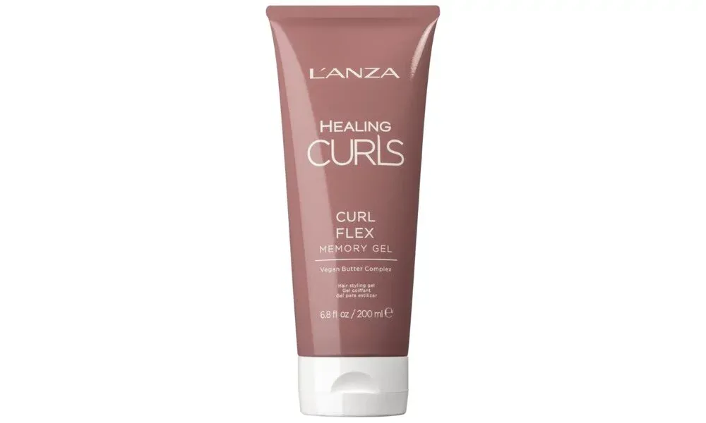L&#39;ANZA | Healing Curls | Curl flex Memory gel 200ml