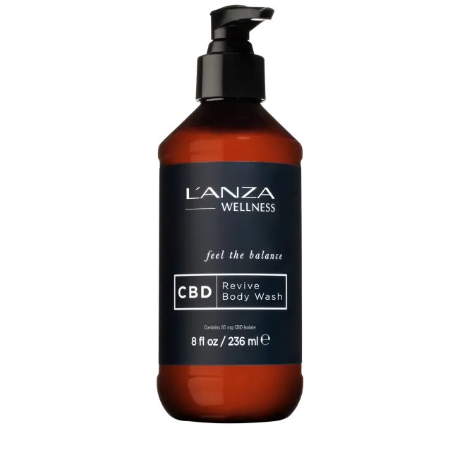 L&#39;ANZA | CBD Welness | Revive Body Wash 236ml