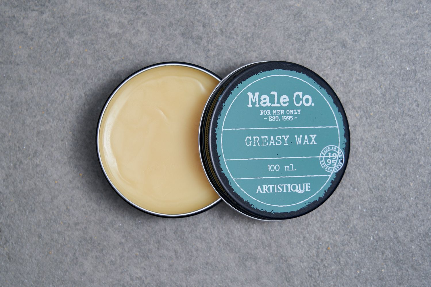Artistique Male Co. | Greasy wax 100 ml