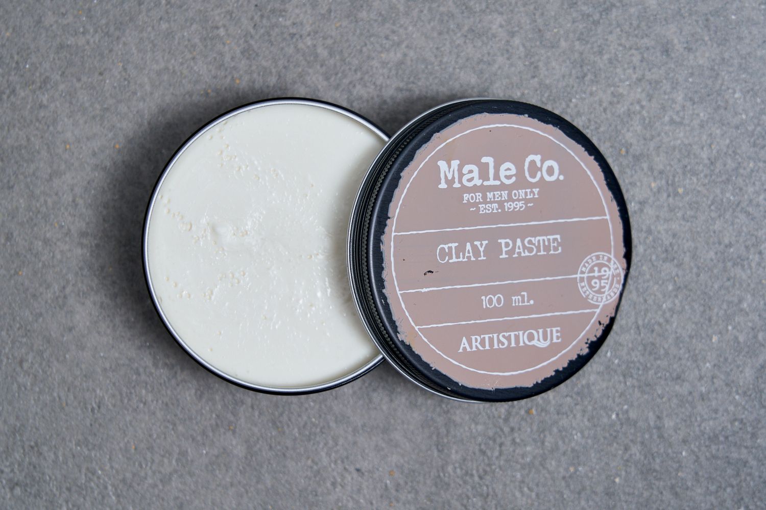 Artistique Male Co. | Clay Paste 100ml