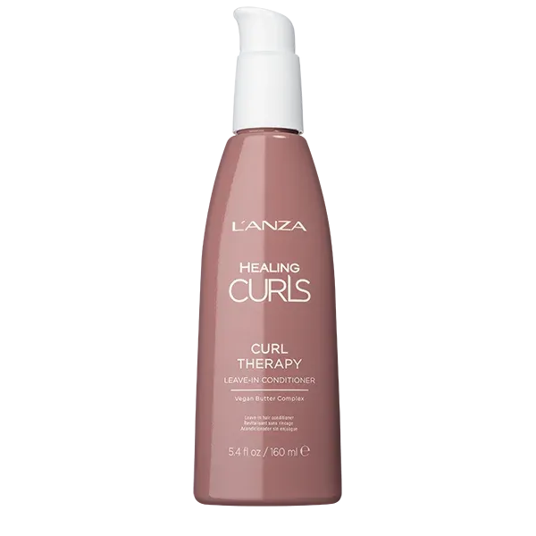 L&#39;ANZA | Healing Curls | Curl Therapie Leave-in Conditioner 160 ml