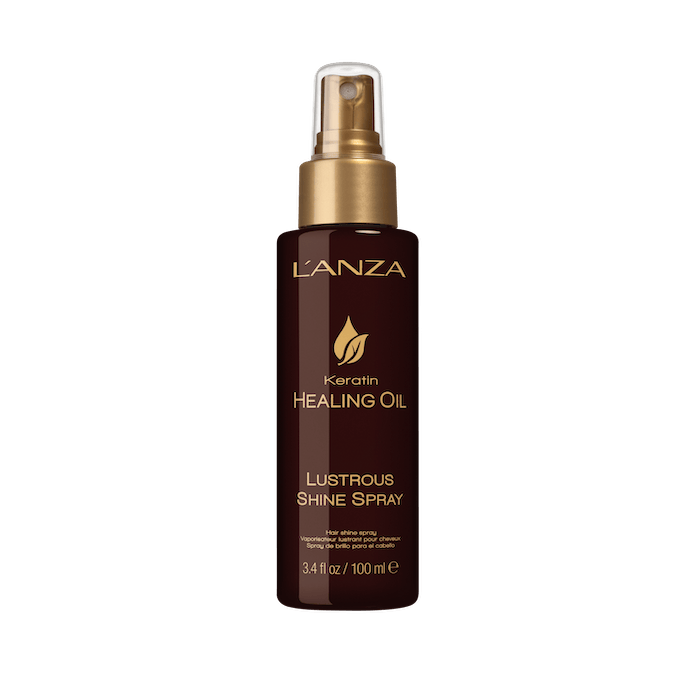 L&#39;ANZA | Keratin Healing Oil | Lustrous Shine Spray 100ml