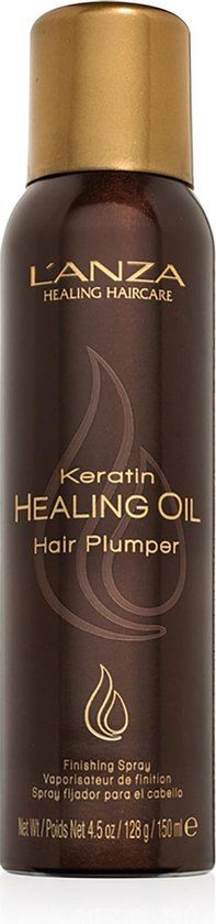L&#39;ANZA | Keratin Healing Oil | Hair Plumper 150 ml