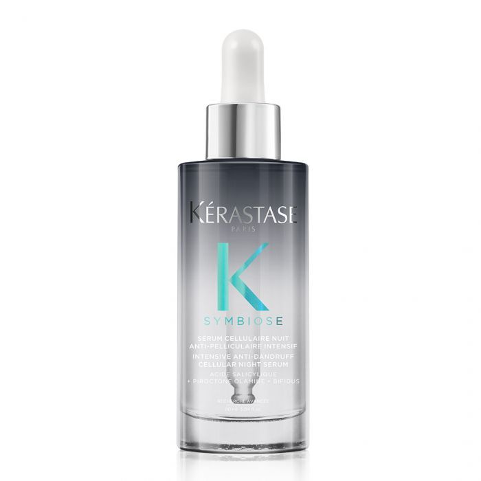 Kérastase Symbiose | Serum Cellulaire Nuit | Intensive Anti-dandruff Cellulair Night Serum | 90 ml