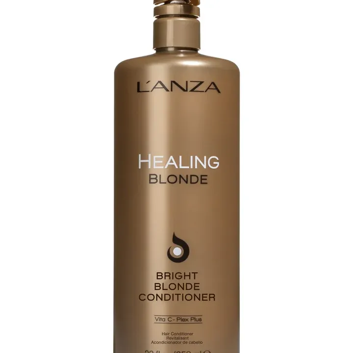 L&#39;ANZA | Healing Blonde | Bright Blonde Conditioner 950ml