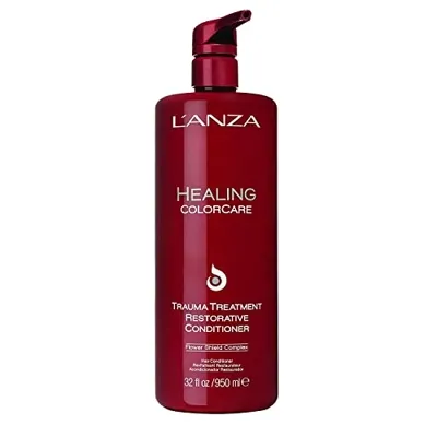 L&#39;ANZA | Healing Colorcare | Trauma Treatment | Restorative Conditioner | 950 ml