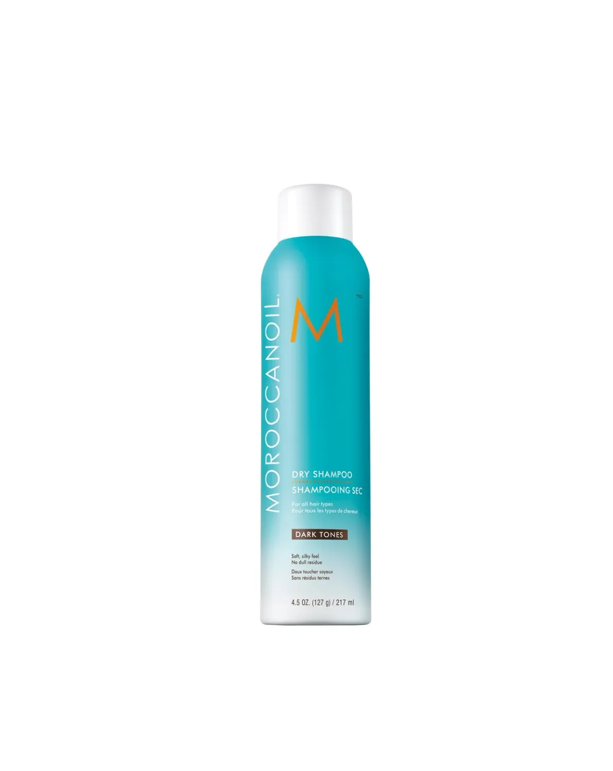 Moroccanoil | Dry Shampoo Dark Tones | 217 ml