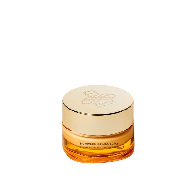 B Selfie |  Biomimetec Refining Scrub | 50ml