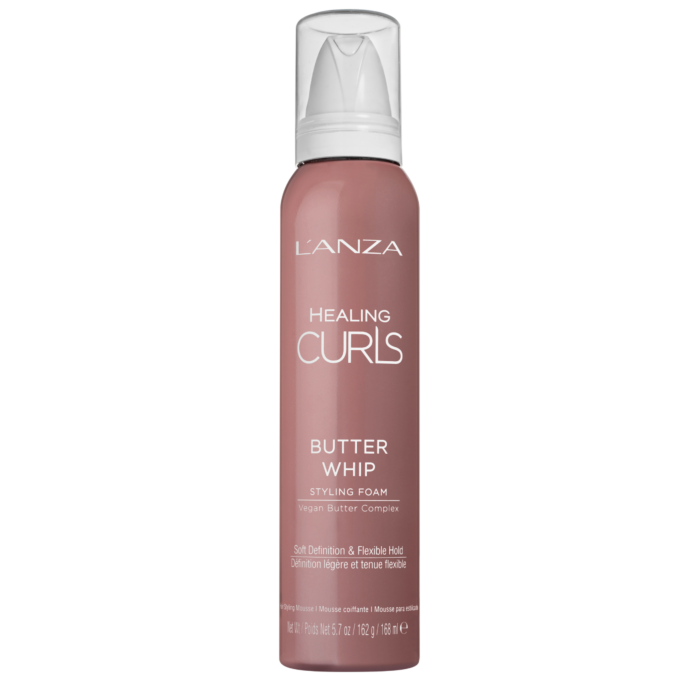 L&#39;ANZA | Healing Curls | Butter Whip 170 ml
