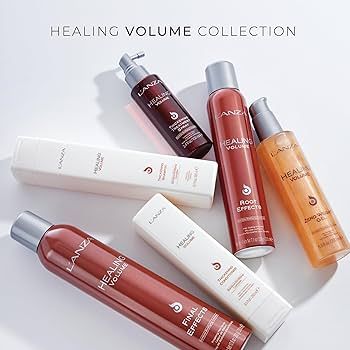 Healing Volume