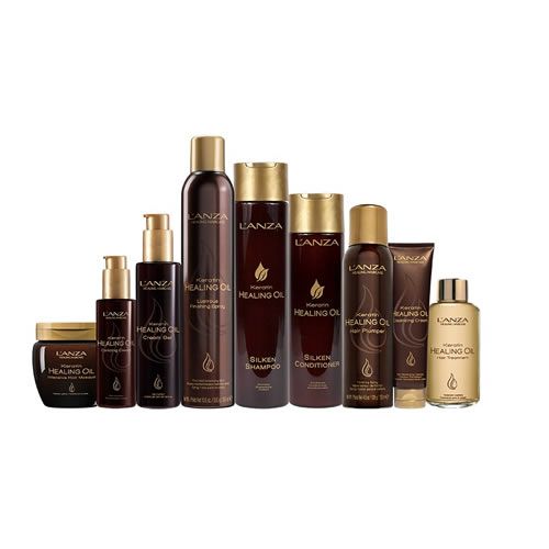Keratin Healing Oil
