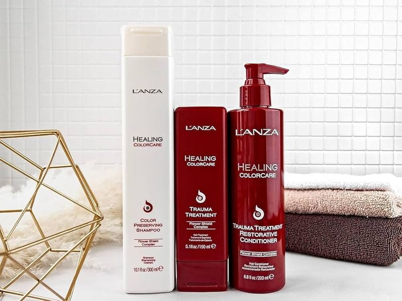 Healing ColorCare