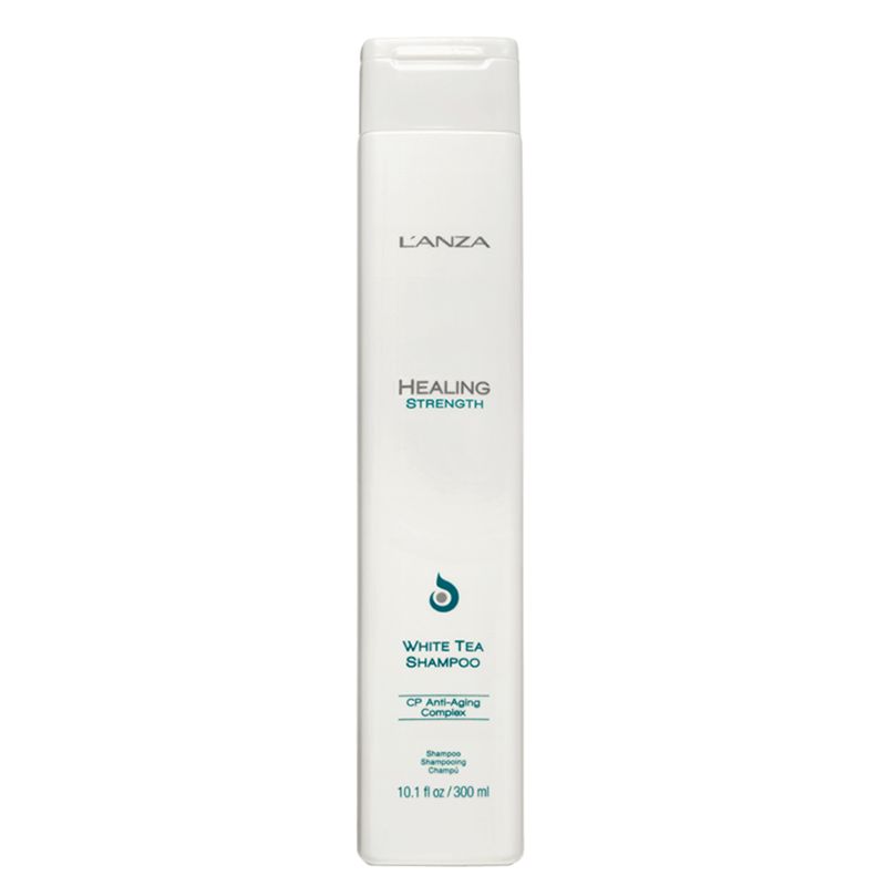 L&#39;ANZA | Healing Strength | White Tea | Shampoo 300ml