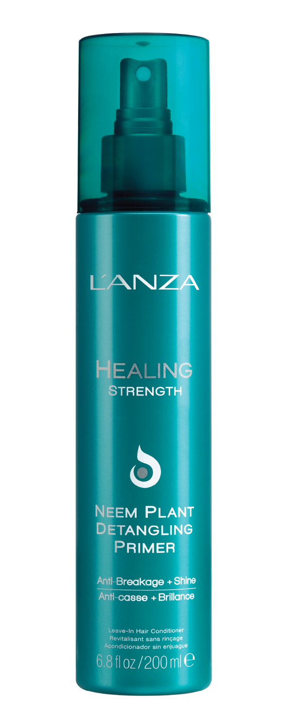 L&#39;ANZA | Healing Strength | Neem Plant Detangling Primer 200ml