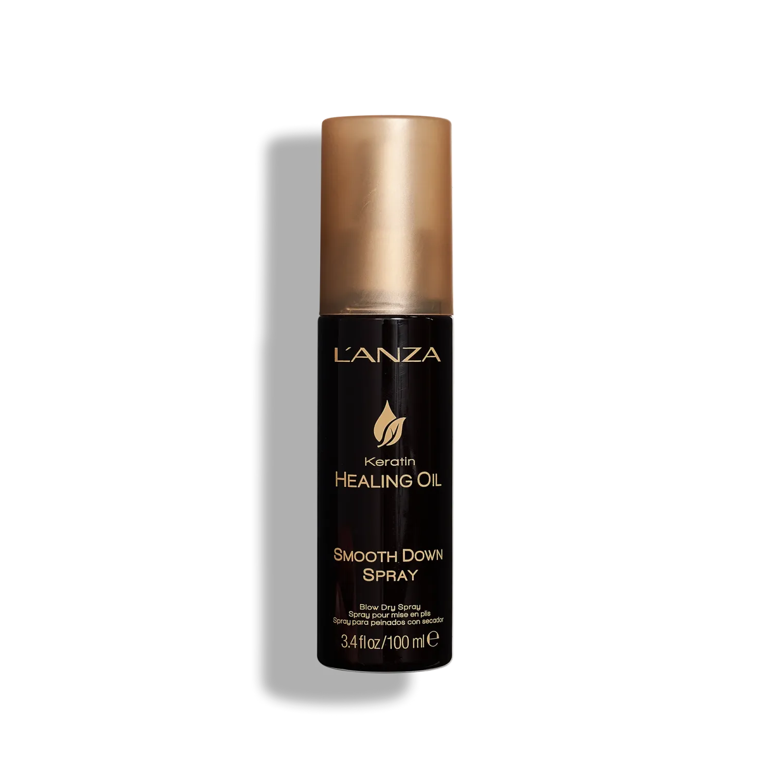 L&#39;ANZA | Keratin Healing Oil | Smooth Down Spray 100ml