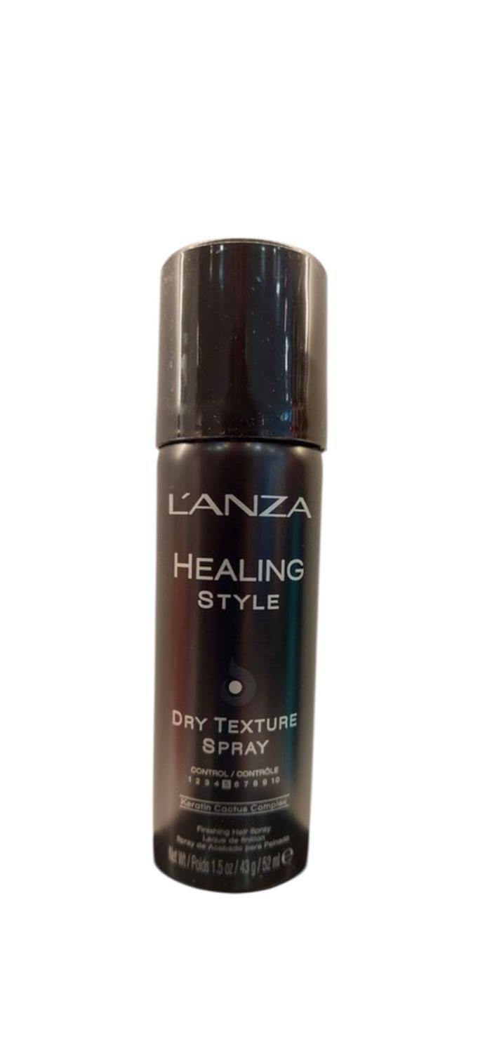 L&#39;ANZA | Healing Style | Dry Texture Spray | Travel Size 52ml