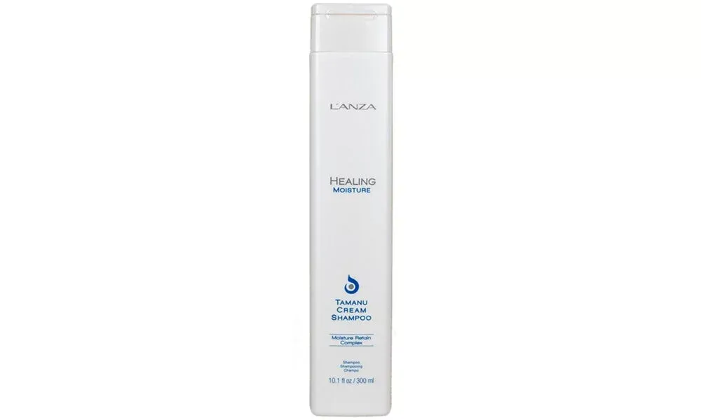 L&#39;ANZA | Healing Moisture | Tamanu Cream Shampoo 300ml