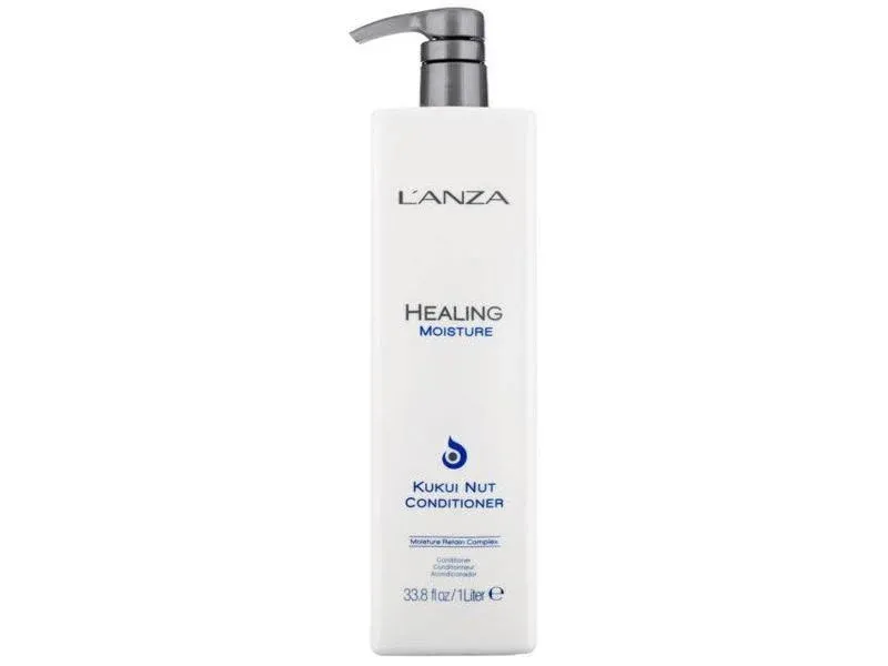 L&#39;ANZA | Healing Moisture | Kukui Nut Conditioner | 1000ml