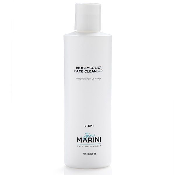 Jan marini | Bioglycolic Face Cleanser | Step 1 | 237ml